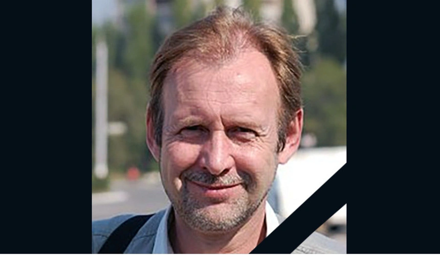 В Балаково скончался один из первых российских военкоров - Gobalakovo