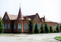 Музей истории города Балаково ГУ
