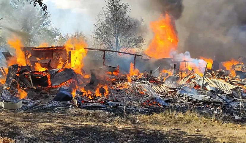 Фото: «Типичный Балаково!», ВК