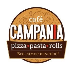 Кафе CAMPANIA (Кампания) – пицца, паста, роллы в Балаково