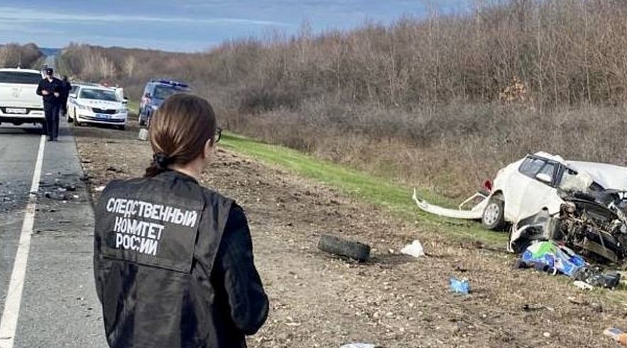 Фото: СУ СКР по Саратовской области