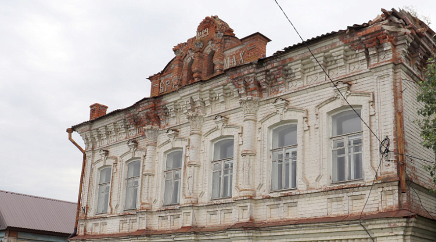 Фото: Комитет культурного наследия Саратовской области