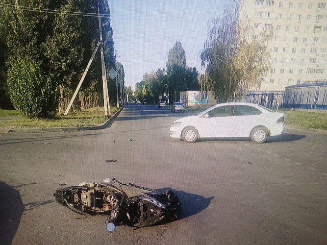 Фото: балаковская Госавтоинспекция