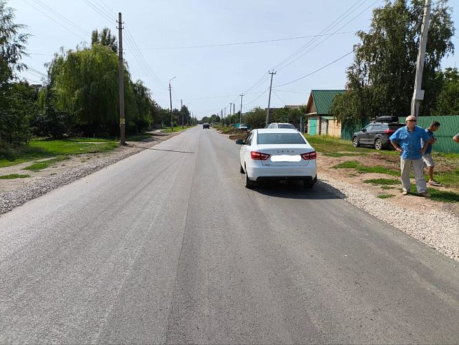 Фото: Балаковская Госавтоинспекция